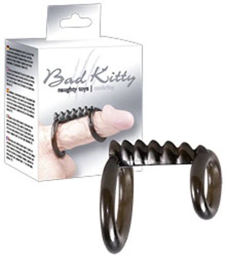 Bad Kitty cock ring 2 ring